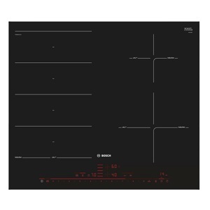 Bếp từ âm 4 vùng nấu Bosch PXE601DC1E