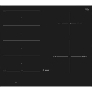 Bếp từ âm 4 vùng nấu Bosch PXE601DC1E