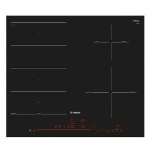 Bếp từ âm 4 vùng nấu Bosch PXE601DC1E