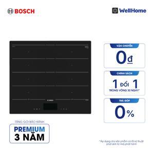 Bếp từ âm 4 vùng nấu Bosch PXY601JW1E