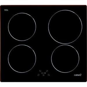 Bếp từ âm 4 vùng nấu Cata I 604 B 535.02.201