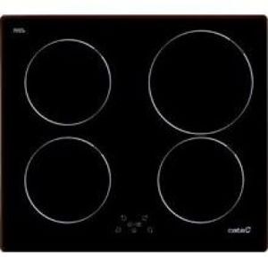 Bếp từ âm 4 vùng nấu Cata I 604 B 535.02.201
