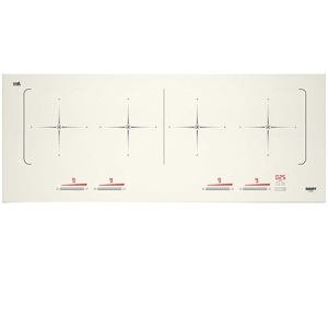 Bếp từ âm 4 vùng nấu Dudoff Ivy F4W