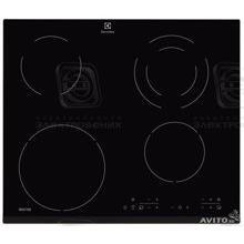 Bếp từ âm 4 vùng nấu Electrolux EGH6341FOK