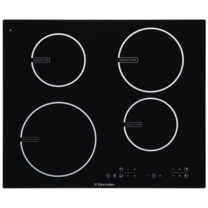 Bếp từ âm 4 vùng nấu Electrolux EHED63CS