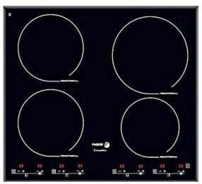 Bếp từ âm 4 vùng nấu Fagor IF-4X