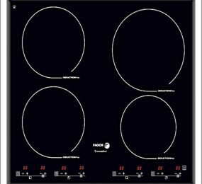 Bếp từ âm 4 vùng nấu Fagor IF-4S