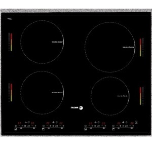 Bếp từ âm 4 vùng nấu Fagor IF-LIGHT40S (IF-LIGHT 40S)