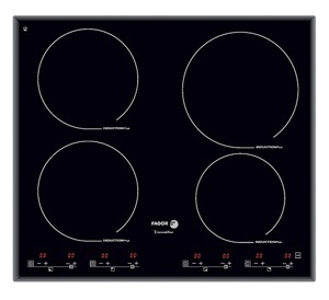Bếp từ âm 4 vùng nấu Fagor IF-4S