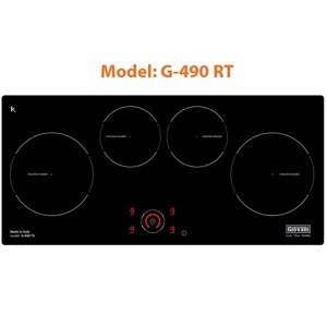 Bếp từ âm 4 vùng nấu Giovani G-490RT (G-490-RT)