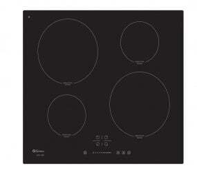 Bếp từ âm 4 vùng nấu Grasso GS1-406 (GS-1-406E/S)