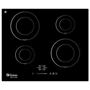 Bếp từ âm 4 vùng nấu Grasso GS1-406 (GS-1-406E/S)