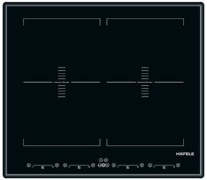 Bếp từ âm 4 vùng nấu Hafele HCF604A ( 537.09.502)