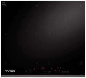 Bếp từ âm 4 vùng nấu Hafele HC-I604C (535.02.211)