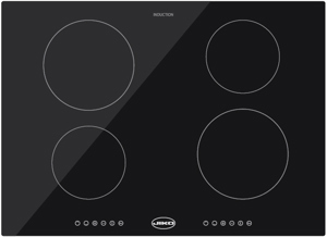 Bếp từ âm 4 vùng nấu Jiko JK 640 IC