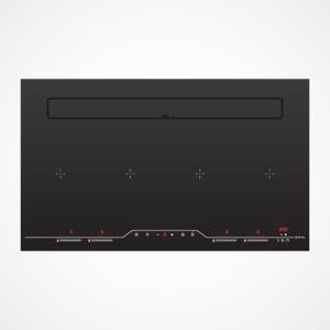 Bếp từ âm 4 vùng nấu Malloca HIH-904 Slim