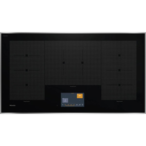 Bếp từ âm 3 vùng nấu Miele KM 7999 FL