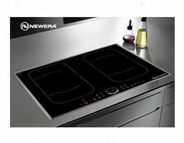 Bếp từ âm 4 vùng nấu Newera NE60C4V