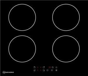 Bếp từ âm 4 vùng nấu Newera NE6014IC