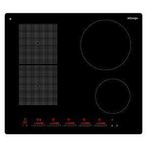 Bếp từ âm 4 vùng nấu Rovigo RVI 7567