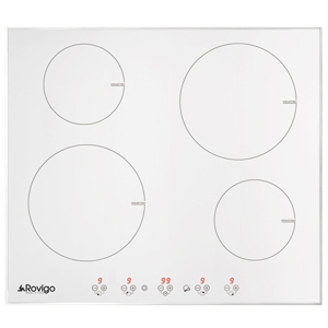 Bếp từ âm 4 vùng nấu Rovigo RVI-7657