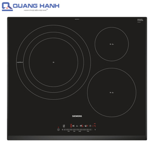 Bếp từ âm 4 vùng nấu Siemens EH651FDC1E