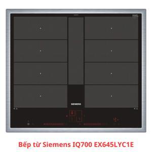 Bếp từ âm 4 vùng nấu Siemens IQ700 EX645LYC1E