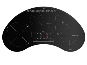 Bếp từ âm 4 vùng nấu Teka IRC 9430 KS