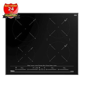Bếp từ âm 4 vùng nấu Teka ITC 64630 BK MST