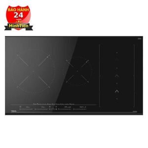 Bếp từ âm 4 vùng nấu Teka IZS 96700 MST BK