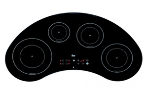 Bếp từ âm 4 vùng nấu Teka VR TC 95 4L