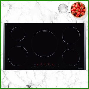 Bếp từ âm 5 vùng nấu Baumatic BHI900SS