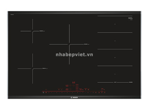 Bếp từ âm 5 vùng nấu Bosch PXV875DC1E