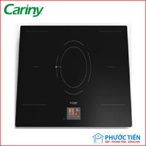 Bếp từ âm 5 vùng nấu Cariny C5AI-9052Super