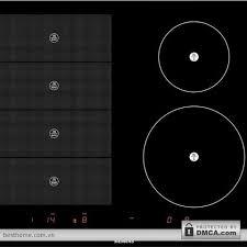 Bếp từ âm 5 vùng nấu Siemens EH675MN27E