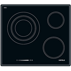 Bếp từ ba Hafele Adela HC-R603A