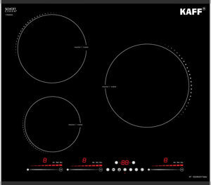 Bếp từ ba Kaff KF-SQ5463H Fabio