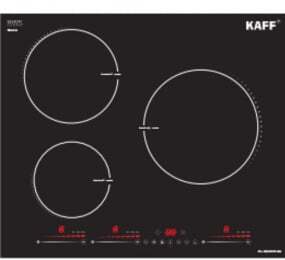Bếp từ ba Kaff KF-SQ5463I Fabio