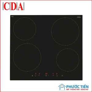 Bếp từ bốn CDA HN6111FR