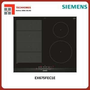 Bếp từ bốn Siemens EX675FEC1E