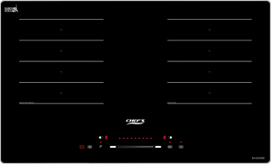 Bếp từ âm 2 vùng nấu Chef's EH-DIH208