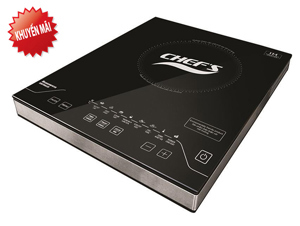 Bếp điện từ Chef's EH-IH2000A