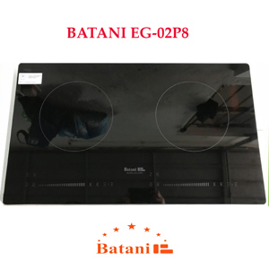 Bếp từ đôi Batani EG-02P8