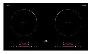 Bếp từ đôi Bauer BE-26MI Plus