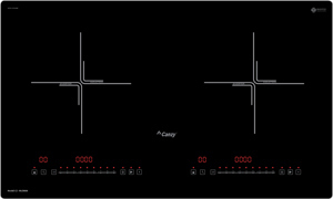Bếp từ đôi Canzy CZ-366I