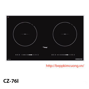 Bếp từ đôi Canzy CZ-76I