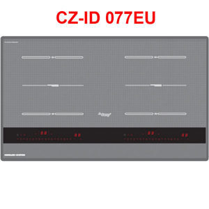 Bếp từ đôi Canzy CZ-ID 077EU