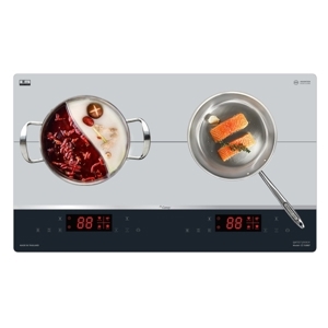 Bếp từ đôi Canzy CZ TL0887