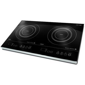 Bếp từ đôi Caso Chef's 3400 - Công suất 3400W , Kích thước : 58 x 36 cm