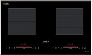 Bếp từ đôi Chef's EH-DIH209